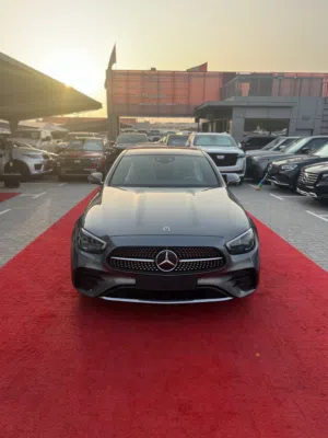 مرسيدس E350 2021