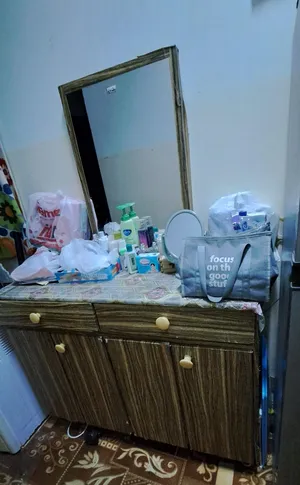 dressing table plus drawers cupboard