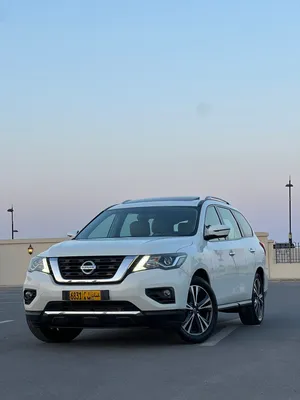 NISSAN PETHFINDAR 2018 SL OMAN SPEC