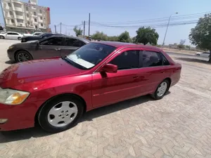 Toyota Avalon 2002