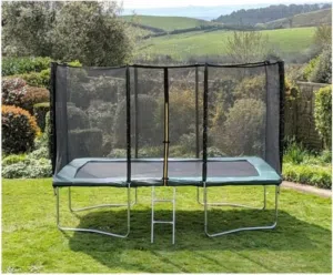 ترامبلين بشكل جيد قياس Trampoline 5*7FT
