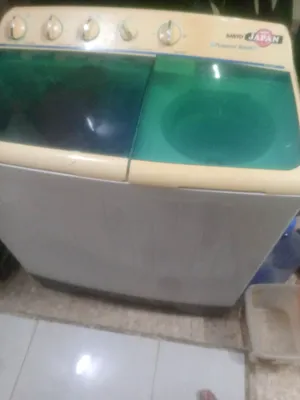 غسالة حوضين 10 كيلو