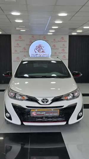 Used Toyota Yaris in Al Batinah