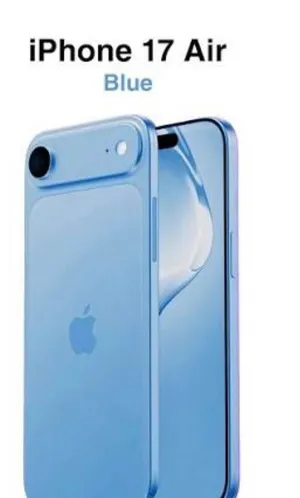 iPhone 17 Air