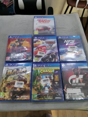 اشرطة سوني 4 جديد العاب ps4 سوني موقعنا صحار الهمبار طريق وادي حيبي مقابل محطة المها يوجد توصيل والد