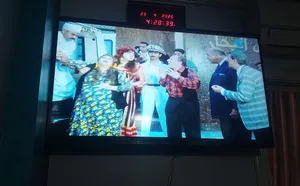 شاشة lg 49 بوصه سمارت للبيع