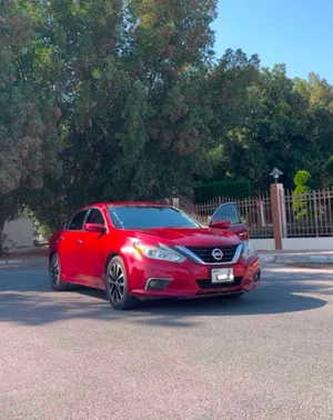 نيسان التيما SR—Nissan AlTima 2017