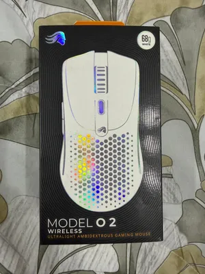 mouse glorious model O2