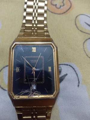 ساعه Orient vintage