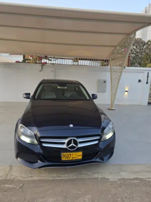 Used Mercedes Benz C-Class in Muscat