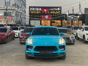 Used Porsche Macan in Muscat