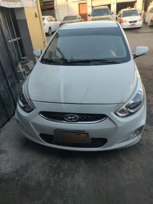 Hyundai accent 2018