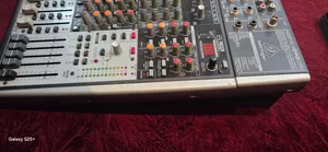الموديل: Behringer XENYX X2442USB وصف مختصر للإعلان: ميكسر احترافي Behringer XENYX X2442USB، 24 قناة