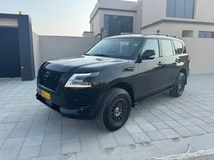 Used Nissan Patrol in Al Batinah