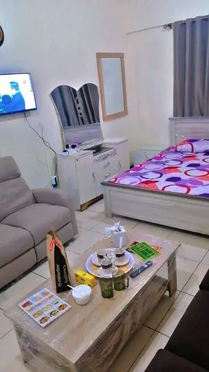 280 ft² Studio Apartments for Rent in Ajman Al Naemiyah