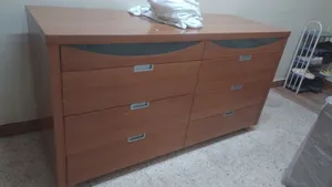 Dressing Table with drawers and Mirror