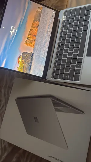 Microsoft Surface Laptop Go 2