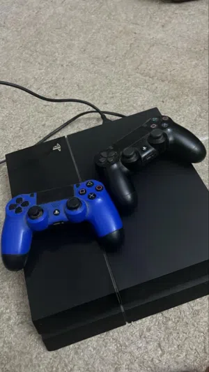 للبيع ps4 مستعمل