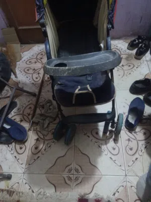 عجل الاطفال وومشيات