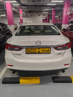 Used Mazda 6 in Muscat