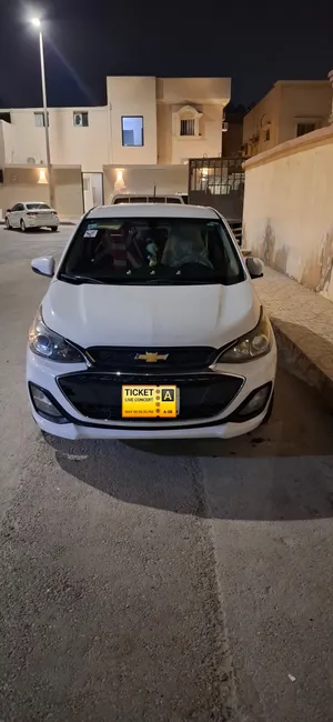 Used Chevrolet Spark in Saihat