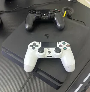 Sony Ps5 Slim 1TB in good condition with 2 controllers