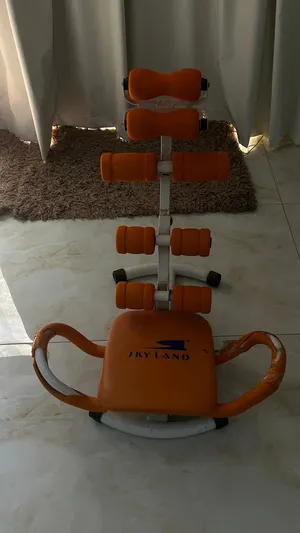 جهاز تمارين للبطن
