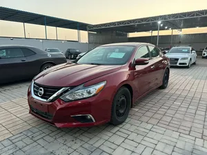 Nissan Altima 2016