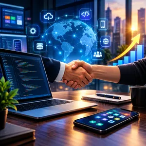 مشروعك... وإدارتك... وقرارك