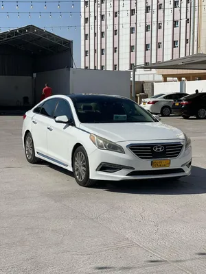 Used Hyundai Sonata in Buraimi