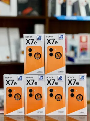 هونر اكس 7 اي 256 جيجا 12 رام / HONOR X7e 12/256GB جديد