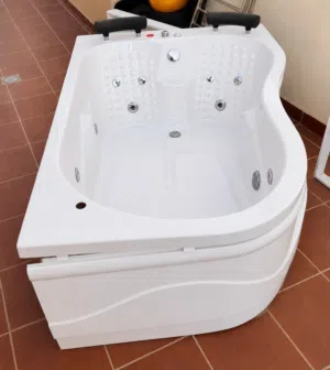 جاكوزي زوجي للبيع
