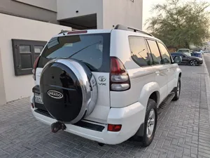 Used Toyota Prado in Southern Governorate