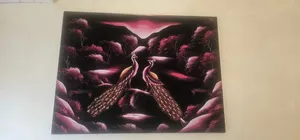 لوحات رسم يدوي
