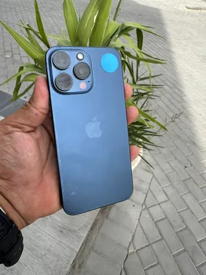 iPhone 15 pro max بحالة ممتازة جدا