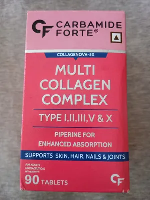 Carbamide Forte - Multi Collagen Complex