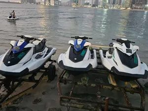 للبيع السريع – 3 جيت سكي Yamaha 1050 بسعر مميز جدًا
