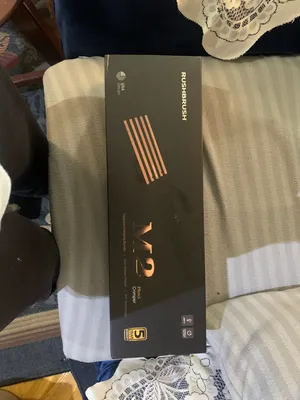 مكواه التجعيد M2 Plus 5 / Rushbrush