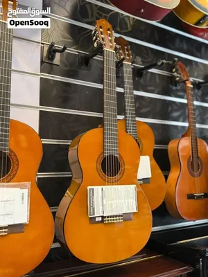 ياماها كلاسيك جيتار – Yamaha C40 Full Size – Classical Guitar