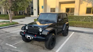 Jeep Wrangler 2018 JK model