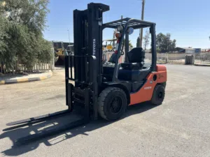 رافعة شوكية TOYOTA