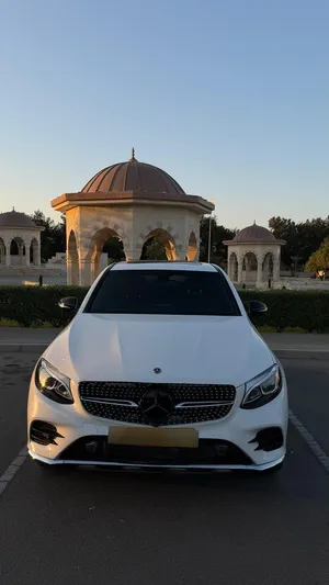 Mercedes-Benz GLC 300 Coupe 2019