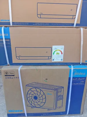 Midea 1.5 to 1.9 Tons AC in Cairo