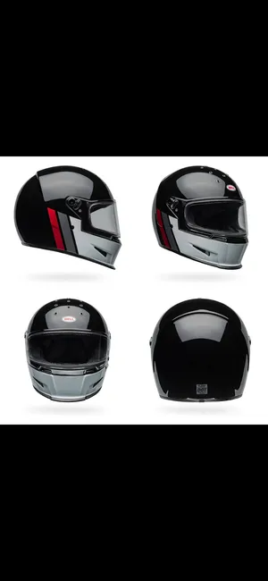 Bell Motorcycle Helmet