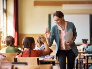 Tution Teacher for both Nursery kids and school students upto till class 7th grade.