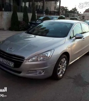 للبيع: بيجو 508 موديل 2014 اعلى صنف