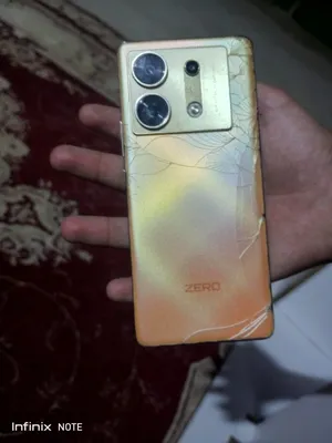 جهاز Infinix ZERO 30 5G يشغل 90 فريم