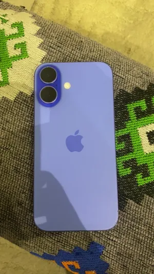 Apple iPhone 16 128 GB in Al Riyadh