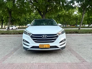 Hyundai Tucson 2017 for immediate sale