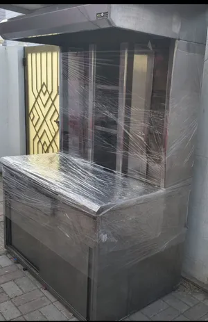 Turkish Kebab Machine